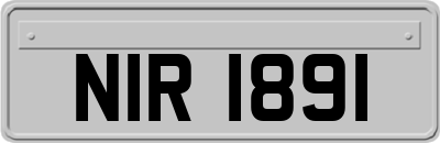 NIR1891