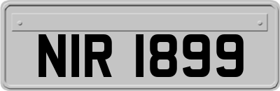 NIR1899
