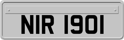NIR1901