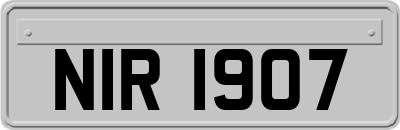 NIR1907