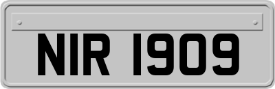 NIR1909