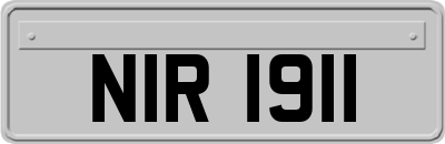 NIR1911
