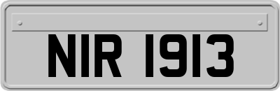 NIR1913