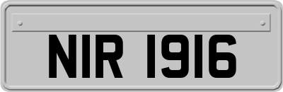 NIR1916