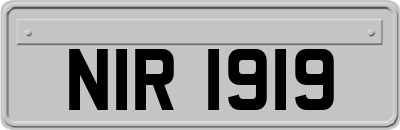 NIR1919