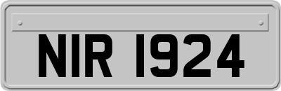NIR1924