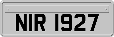 NIR1927