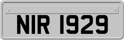 NIR1929