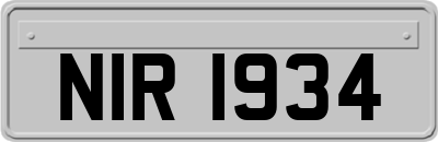 NIR1934
