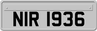 NIR1936
