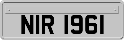 NIR1961