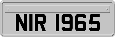 NIR1965