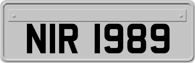 NIR1989