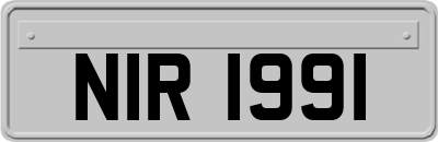 NIR1991