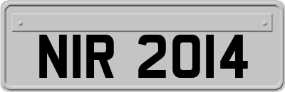 NIR2014