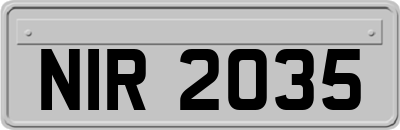 NIR2035