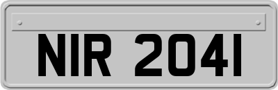NIR2041