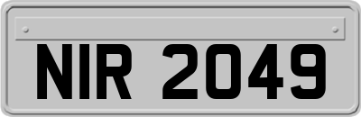 NIR2049