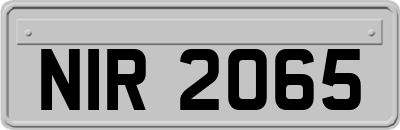 NIR2065