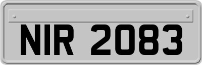 NIR2083