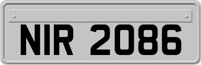 NIR2086