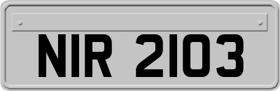 NIR2103