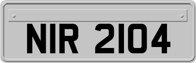 NIR2104