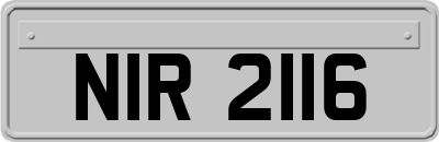 NIR2116