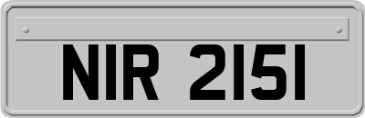 NIR2151