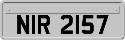 NIR2157