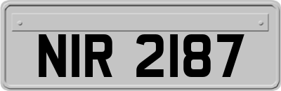 NIR2187