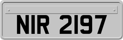 NIR2197