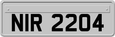 NIR2204