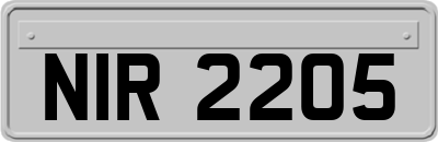 NIR2205