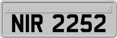 NIR2252