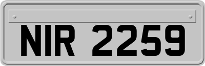 NIR2259