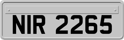 NIR2265