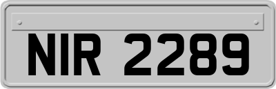 NIR2289