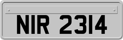 NIR2314