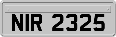 NIR2325