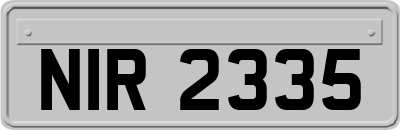 NIR2335
