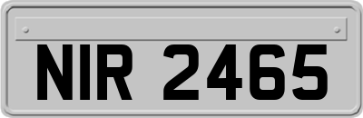 NIR2465