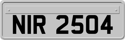 NIR2504