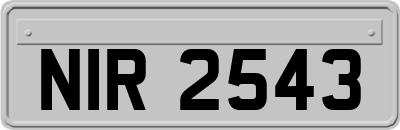 NIR2543
