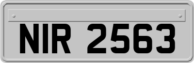 NIR2563