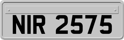 NIR2575