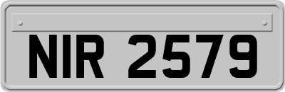 NIR2579