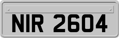 NIR2604