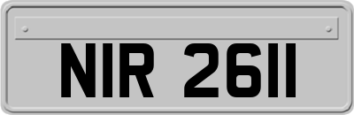 NIR2611