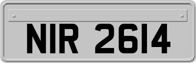 NIR2614